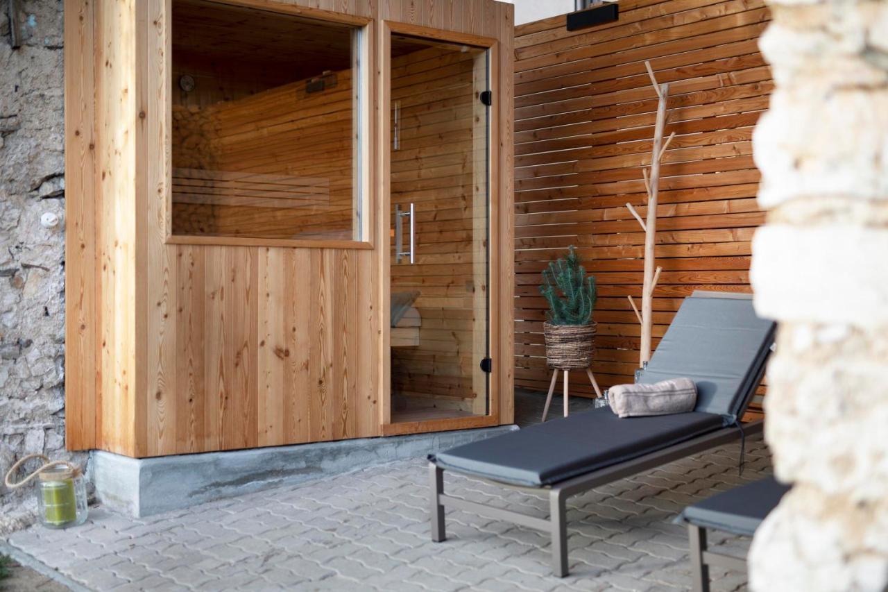 Brantenhof Ferienwohnung Vinea 科尔塔恰 外观 照片