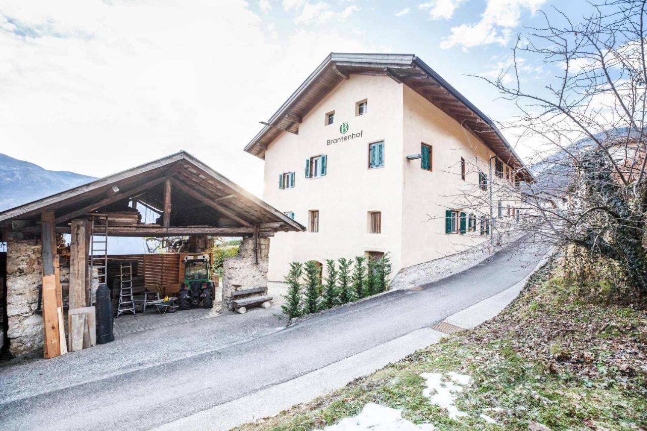 Brantenhof Ferienwohnung Vinea 科尔塔恰 外观 照片