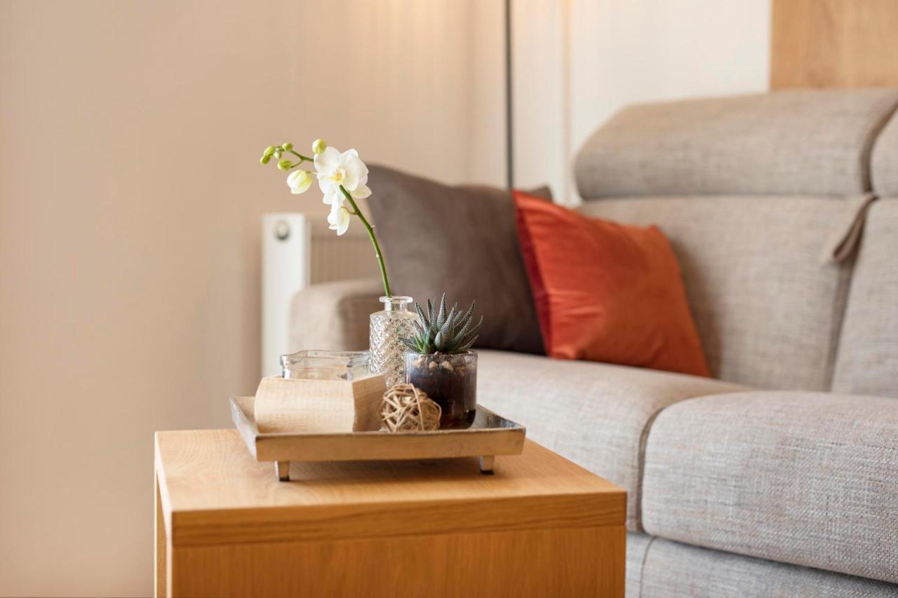 Brantenhof Ferienwohnung Vinea 科尔塔恰 外观 照片