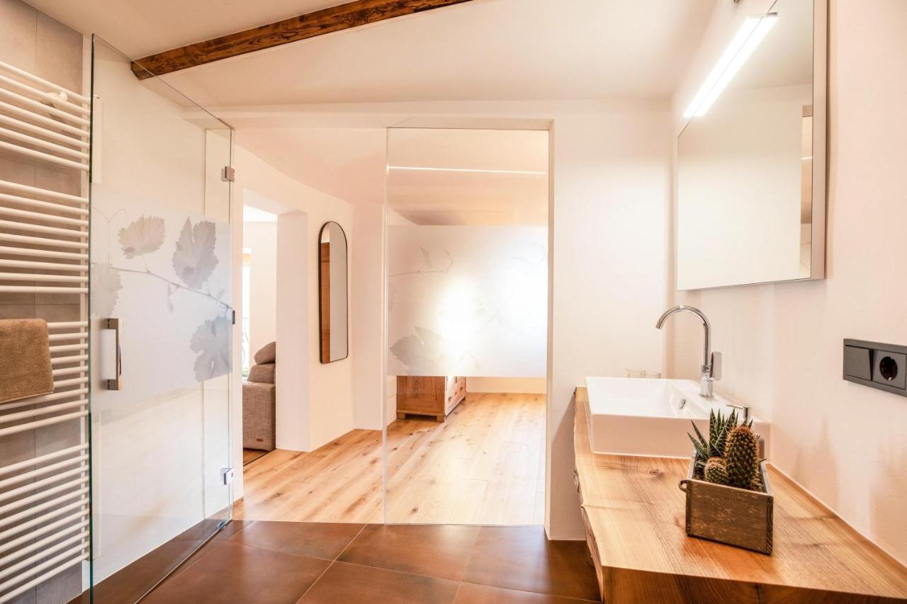 Brantenhof Ferienwohnung Vinea 科尔塔恰 外观 照片