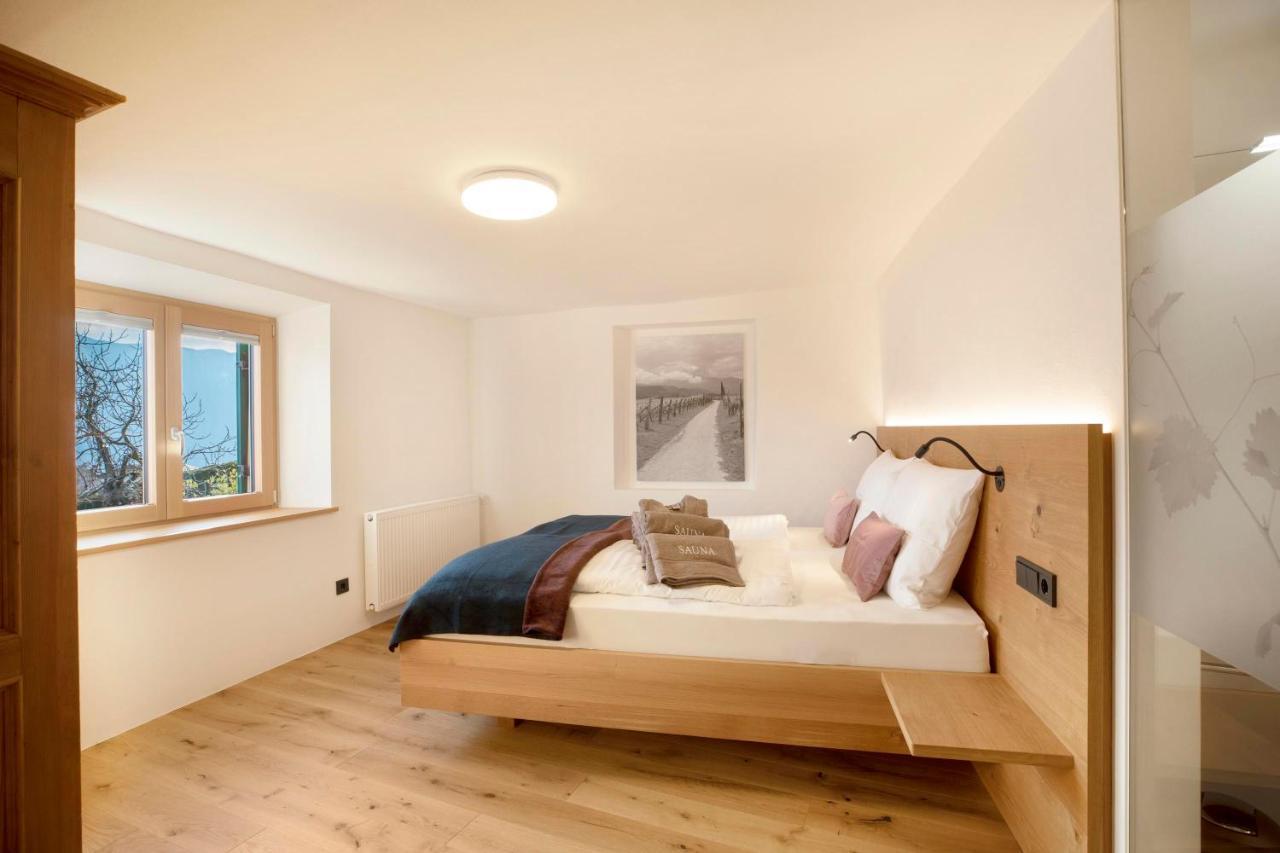 Brantenhof Ferienwohnung Vinea 科尔塔恰 外观 照片