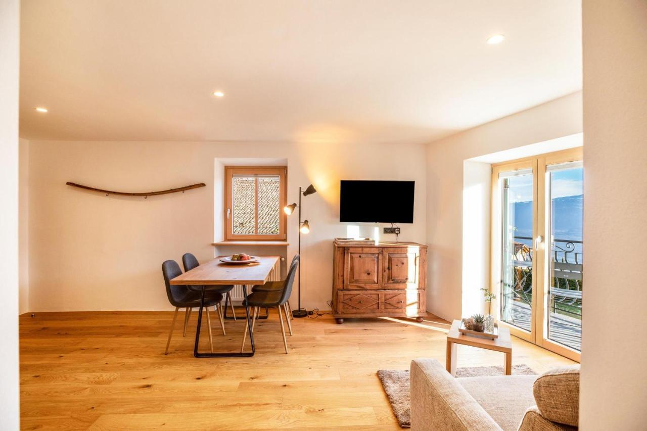 Brantenhof Ferienwohnung Vinea 科尔塔恰 外观 照片