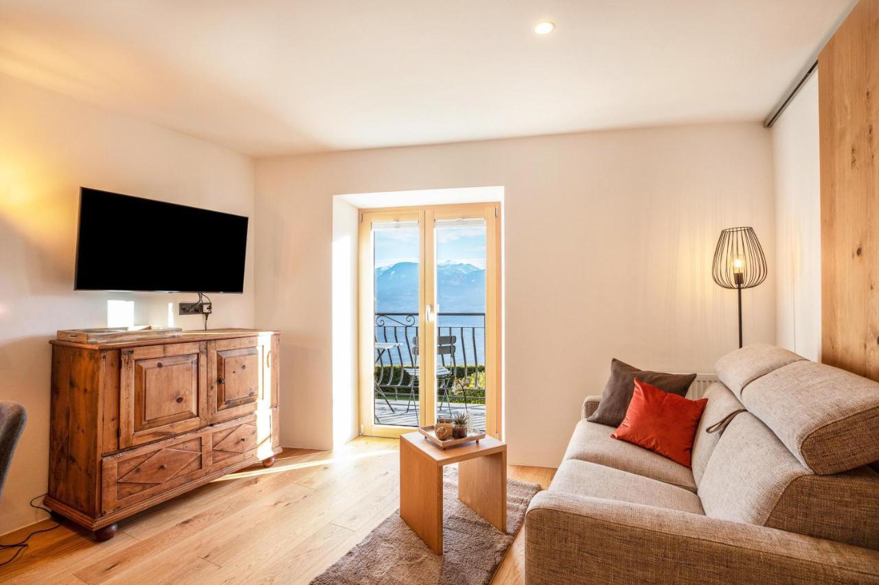 Brantenhof Ferienwohnung Vinea 科尔塔恰 外观 照片