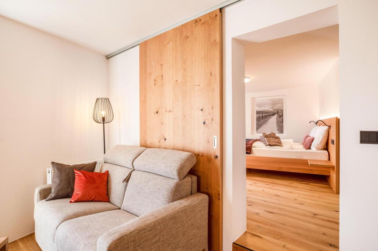 Brantenhof Ferienwohnung Vinea 科尔塔恰 外观 照片