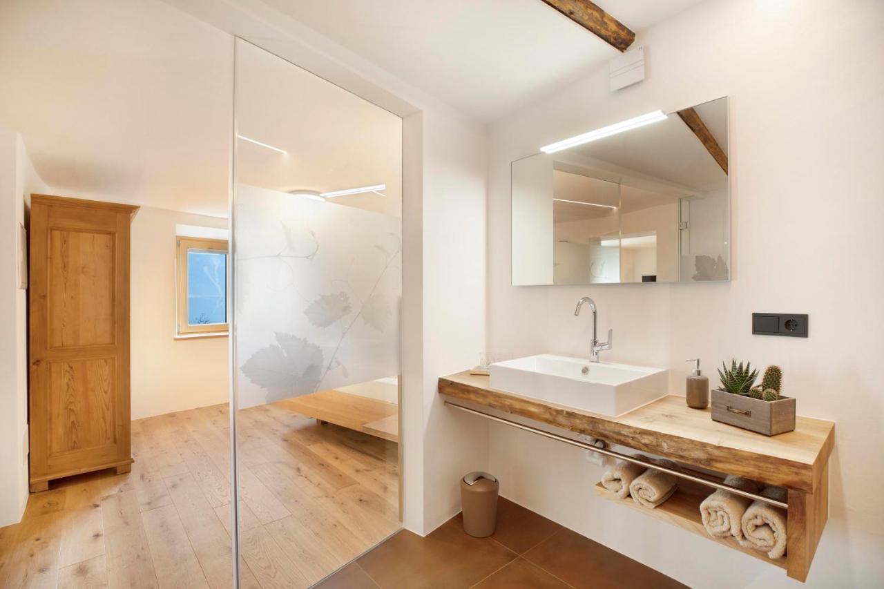 Brantenhof Ferienwohnung Vinea 科尔塔恰 外观 照片